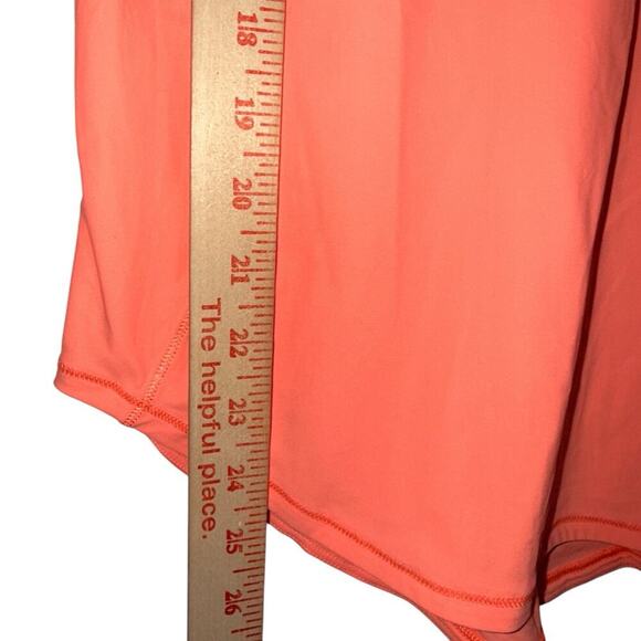 Lululemon Sz S/M‎ Sculpt Tank Lightweight Mesh Activewear - Picture 4 of 7